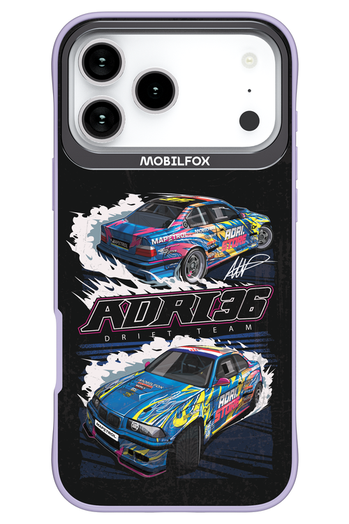ADRI 36 2.0 - Apple iPhone 17 Pro Max