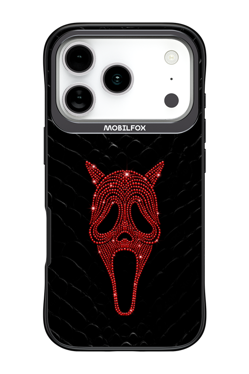 Devil Glitter Ghost - Apple iPhone 17 Pro
