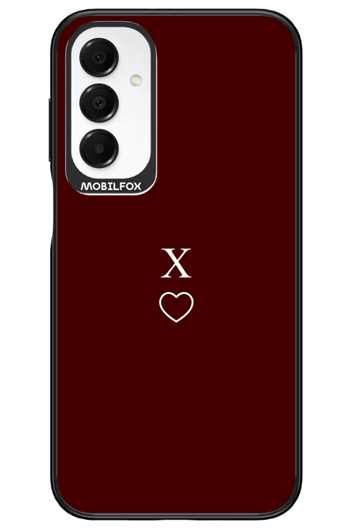 X Burgundia 2.0 - Samsung A16