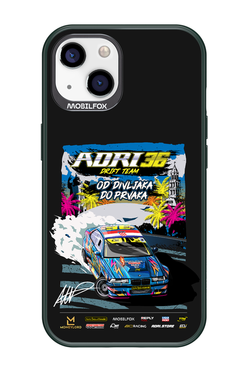 ADRI36 Midnight Drift - Apple iPhone 13