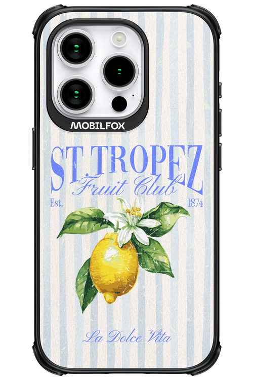 St. Tropez - Apple iPhone 15 Pro