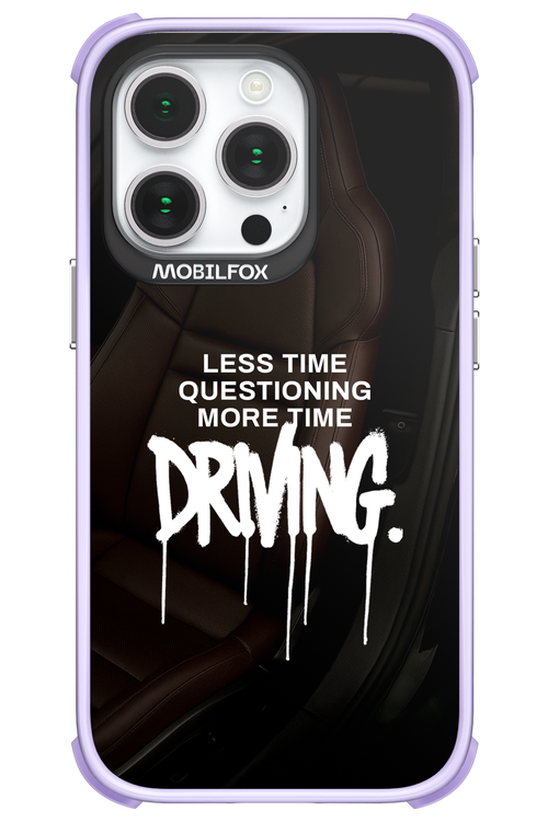 More Driving - Apple iPhone 14 Pro