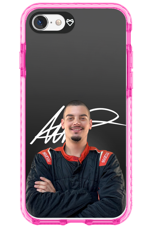 Driver’s Pride 2.0 - Apple iPhone SE 2020