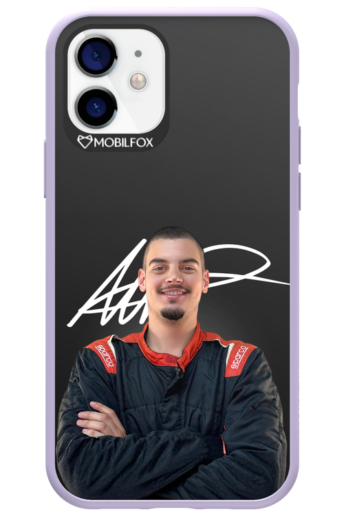 Driver’s Pride - Apple iPhone 12