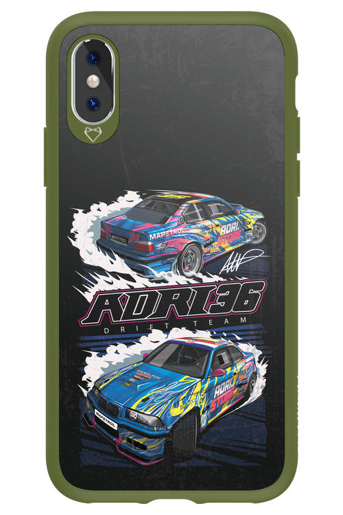 ADRI 36 2.0 - Apple iPhone X