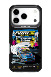 ADRI36 Midnight Drift 2.0 - Apple iPhone 17 Pro