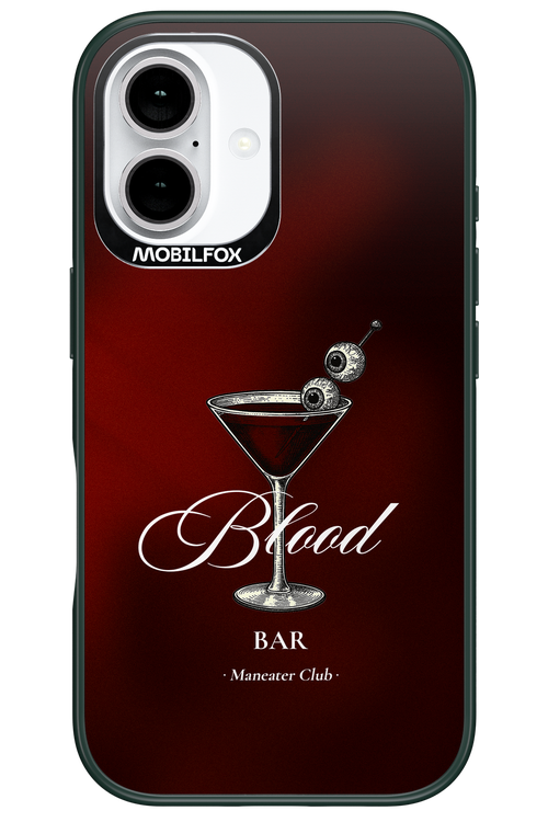 Blood Bar - Apple iPhone 16