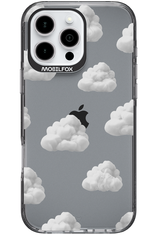 Cloudy Simple - Apple iPhone 16 Pro Max
