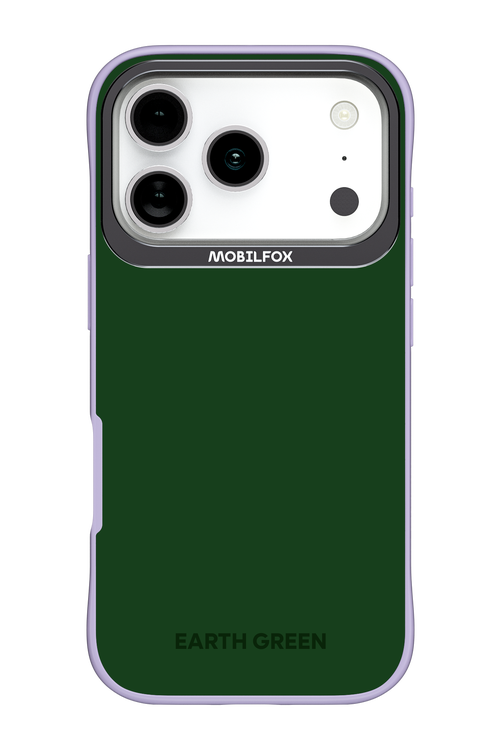 Earth Green 2.0 - Apple iPhone 17 Pro