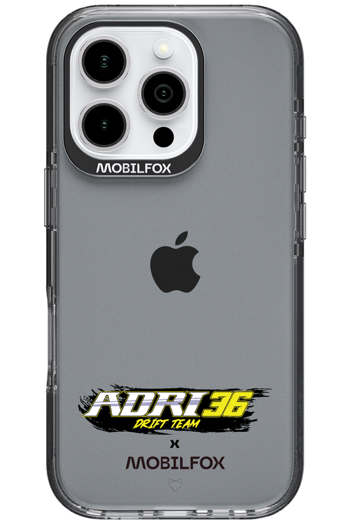 ADRI36 x Mobilfox Edition 2.0 - Apple iPhone 16 Pro
