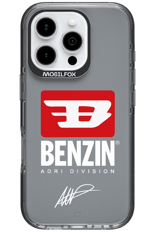 Ultra Benzin - Apple iPhone 16 Pro