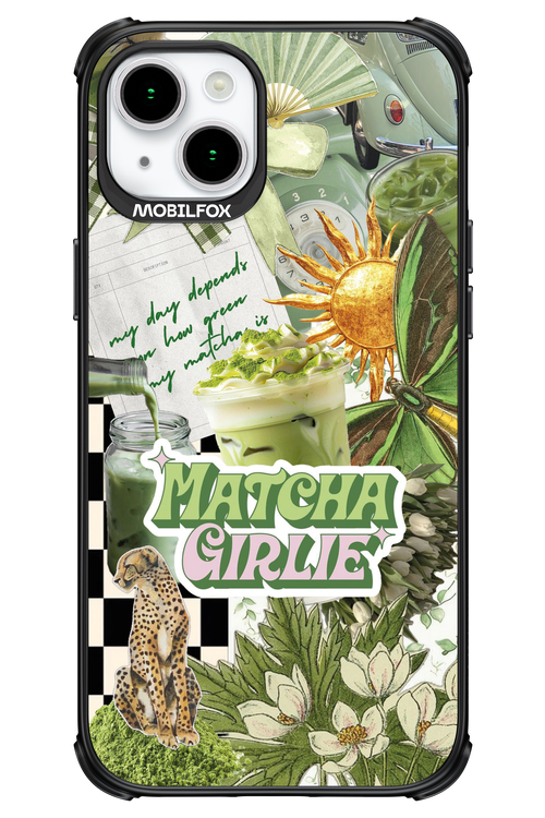 MATCHA - Apple iPhone 15 Plus