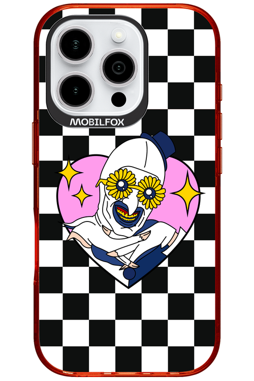 Sunflower Clown Meme - Apple iPhone 16 Pro