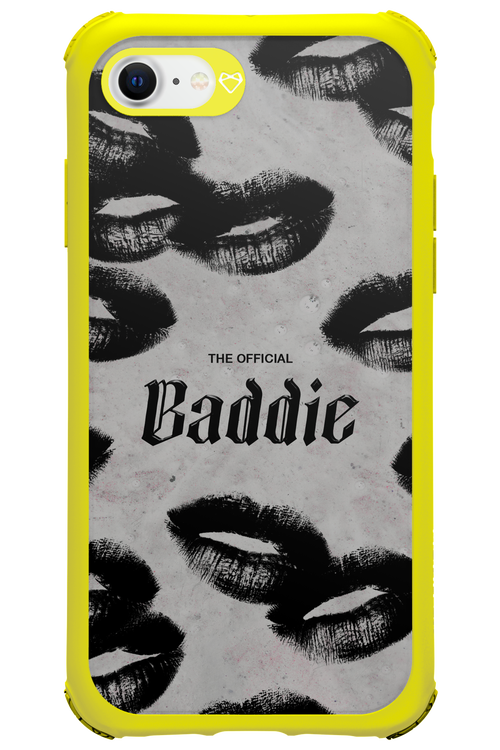 Official Baddie - Apple iPhone 8