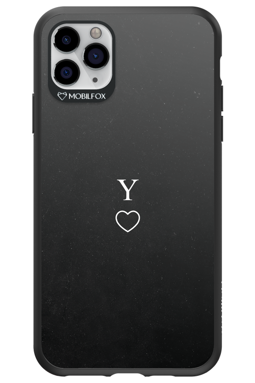 Y Black 2.0 - Apple iPhone 11 Pro Max