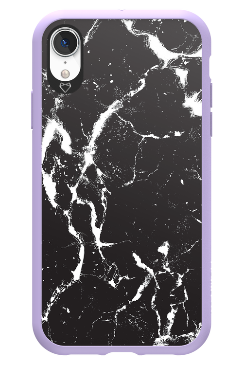 Grunge Marble - Apple iPhone XR