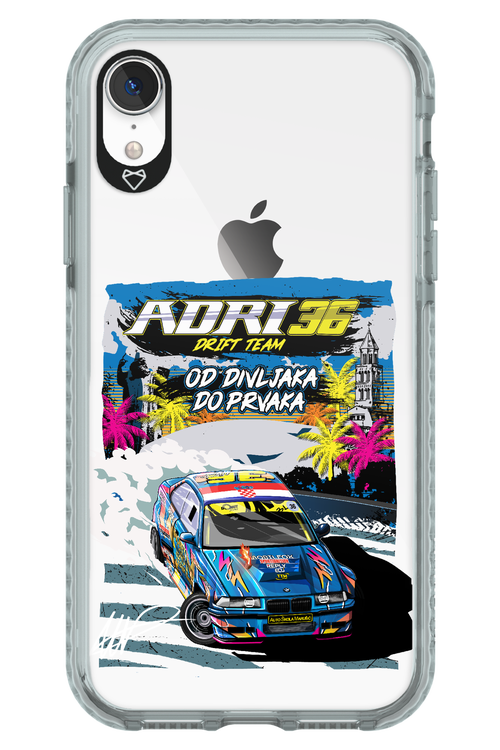 ADRI36 Drift Splash - Apple iPhone XR