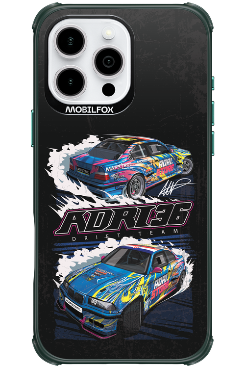 ADRI 36 2.0 - Apple iPhone 16 Pro Max