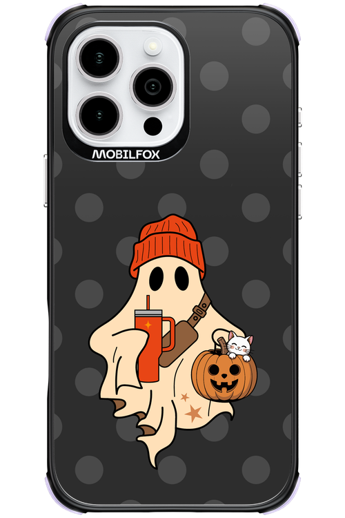 Ghost Girl - Apple iPhone 16 Pro Max