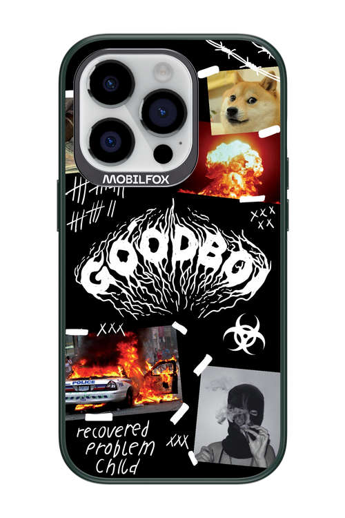 Good Boy - Apple iPhone 14 Pro