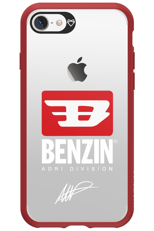 Ultra Benzin - Apple iPhone 7
