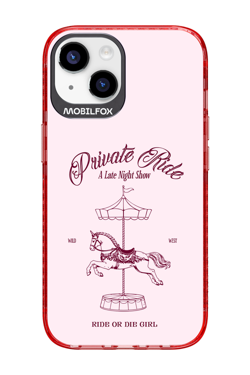 Private Ride 2.0 - Apple iPhone 14