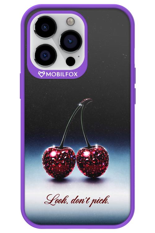 Seasonal Diamond 2.0 - Apple iPhone 13 Pro