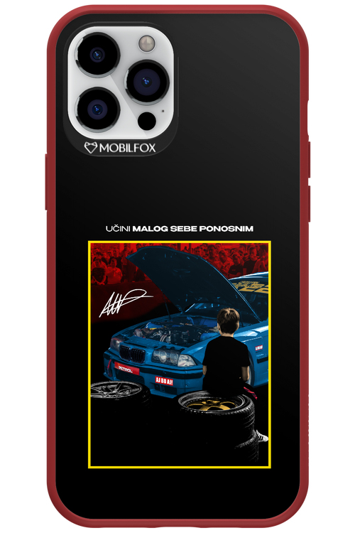 Nova Priprema - Apple iPhone 12 Pro Max