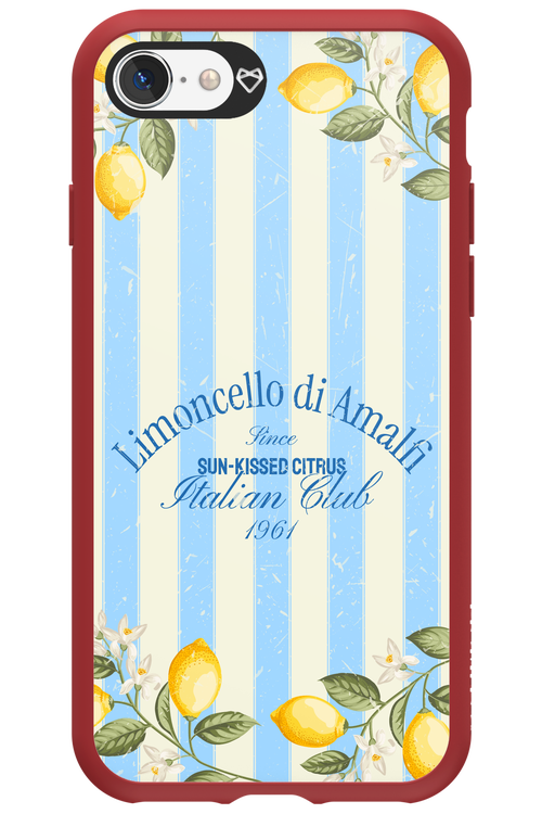 Limoncello - Apple iPhone SE 2020