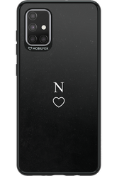 N Black 2.0 - Samsung Galaxy A71