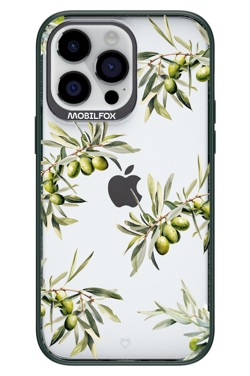 Olive Tree - Apple iPhone 14 Pro Max