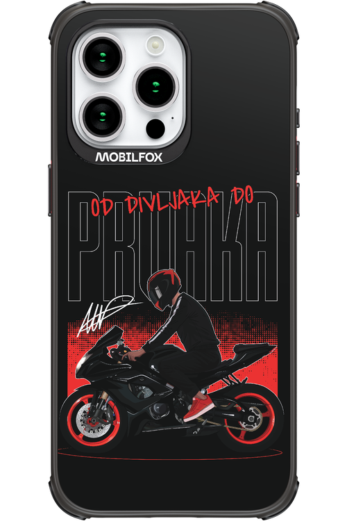 PRVHKA 2.0 - Apple iPhone 15 Pro Max