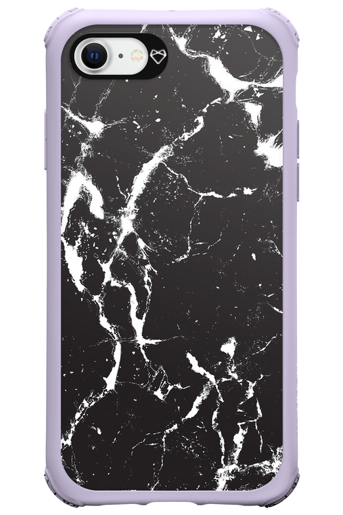 Grunge Marble - Apple iPhone SE 2022