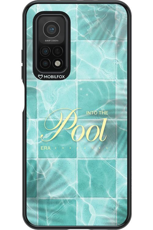 Into the Pool - Xiaomi Mi 10T 5G