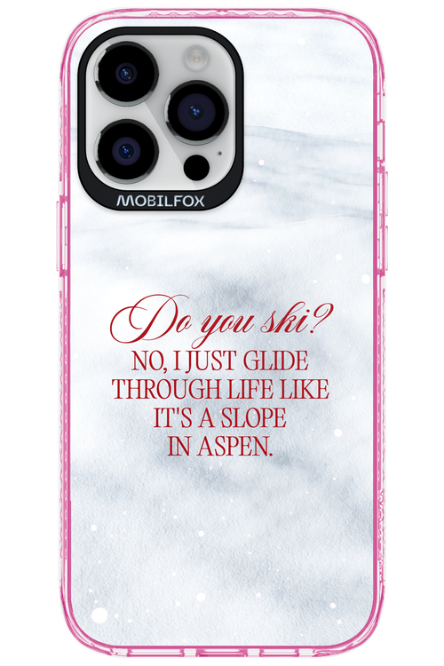 Glide Through - Apple iPhone 14 Pro Max