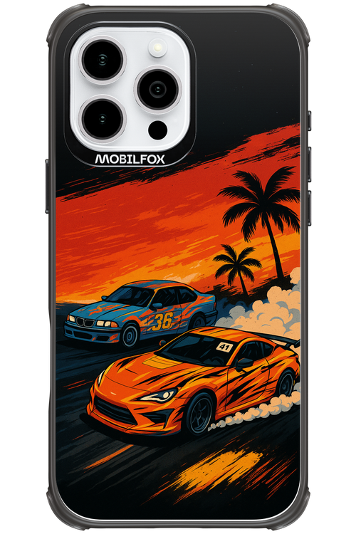 Palm Drift - Apple iPhone 16 Pro Max