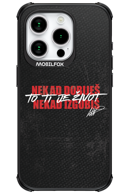 CARBON ADRI 2.0 - Apple iPhone 15 Pro