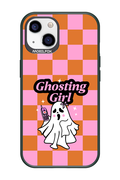 Ghosting Girl - Apple iPhone 13