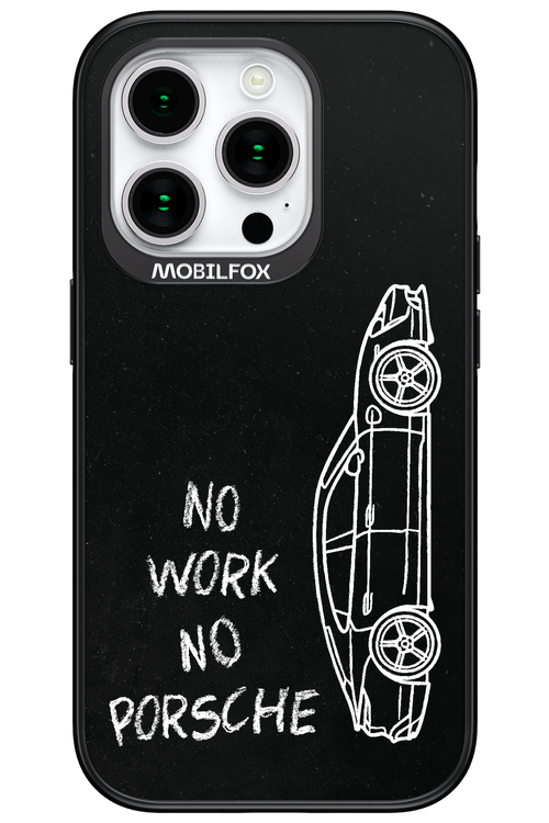 No Work - Apple iPhone 15 Pro