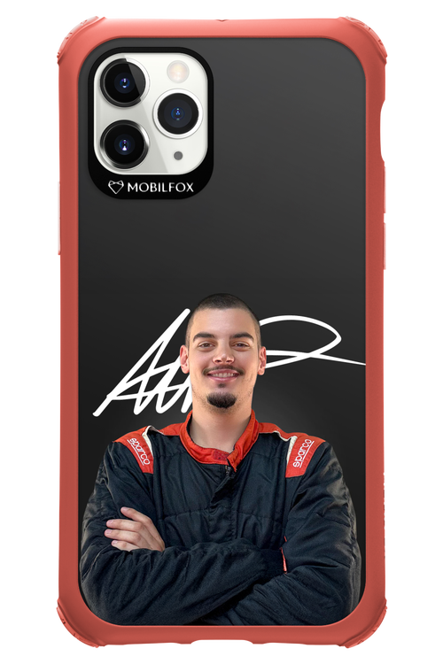 Driver’s Pride 2.0 - Apple iPhone 11 Pro