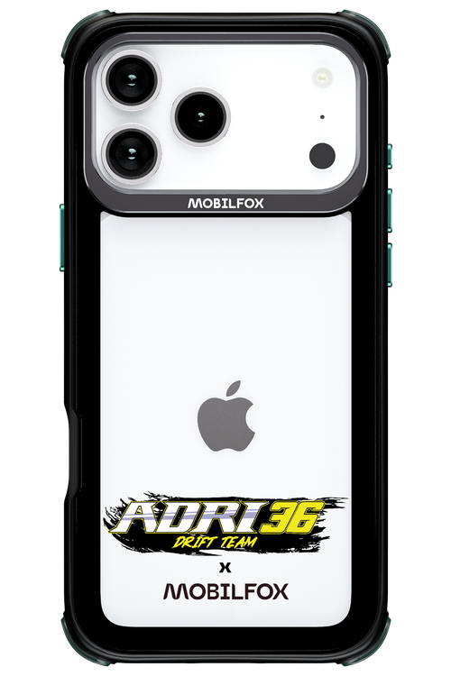 ADRI36 x Mobilfox Edition 2.0 - Apple iPhone 17 Pro Max