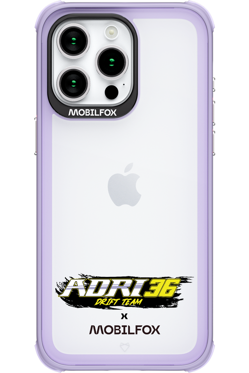 ADRI36 x Mobilfox Edition 2.0 - Apple iPhone 15 Pro Max