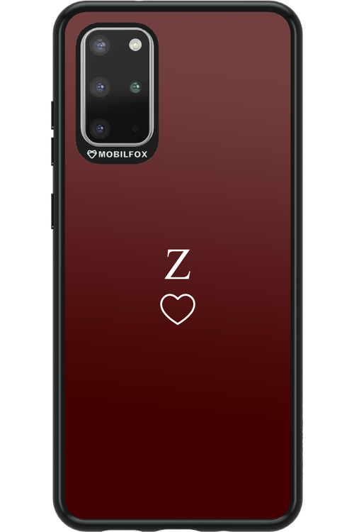 Z Burgundia 2.0 - Samsung Galaxy S20+