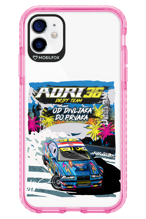 ADRI36 Drift Splash - Apple iPhone 11