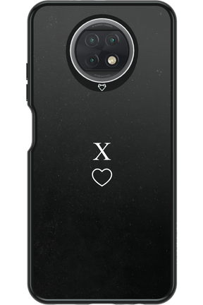 X Black 2.0 - Xiaomi Redmi Note 9T 5G