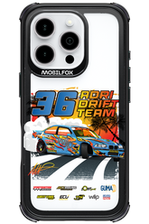 Burnout King - Apple iPhone 16 Pro