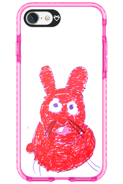 Red Bunny 2.0 - Apple iPhone 8