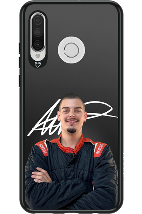 Driver’s Pride - Huawei P30 Lite