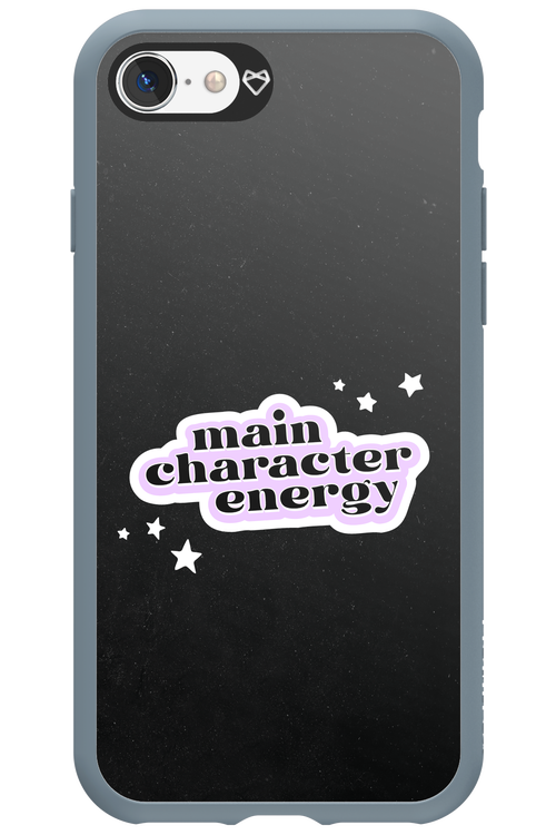 The Main Black - Apple iPhone SE 2022