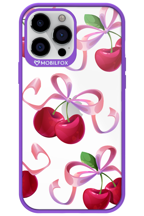 Cherry Cherry Lady - Apple iPhone 13 Pro Max